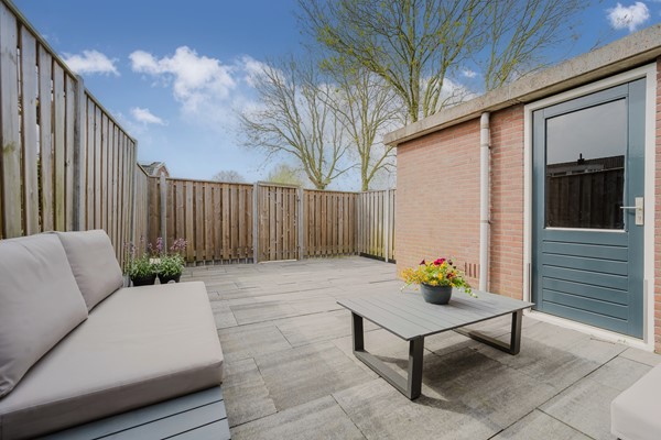 Medium property photo - Den Hoek 19, 3209 AC Hekelingen
